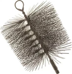 New Imperial BR0095 Chimney Rectangular Cleaning Brush, 6" X 10" 9610593. Fixed Price $38.99.