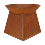 Esschert Design Fire Bowl With Wood Storage, Small. Fixed Price $222.39.