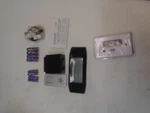 Ambient Technologies Fireplace Remote Touch Screen Manual Timer 0580 Tsmt R28. Fixed Price $143.96.