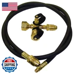 Products Marshall Gas Controls MER472 Stay-longer Propane Adapter Kit Black. Fixed Price $151.65.