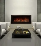 Modern Flames LFV2-40/15-SH 40" Landscape Fullview Linear Electric Fireplace. Fixed Price $1999.00.