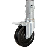 Metaltech In. Caster With Locking-pin I-C1CAS5 778300610167. Fixed Price $36.63.