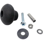 Jotul Wooden Knob Kit With Hardware: 151991-AMP. Fixed Price $24.95.