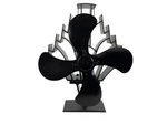 Freedom Stoves Heat Powered Wood Eco-fan Blower, 348 Cfm, Dual Chip. Fixed Price $89.95.