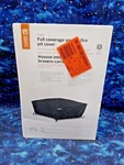 Classic Accessories Fire Pit Cover Up To 30" Square Black New. Fixed Price $39.95.