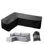 Coosoo Patio Sofa Cover Sectional Waterproof Shape Corner Outdoo.... Fixed Price $53.77.
