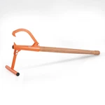 Vevor Timberjack 46.5IN Heavy Duty Lifter Wooden Handle For Max 15" Dia Logs. Fixed Price $46.99.
