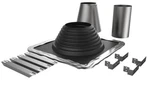 Selkirk 200275 Universal Roof Flat Rubber Boot Kit 23-4/5" X 21-1/2" 8489635. Fixed Price $216.99.