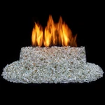 Duluth Forge 1/4IN. Premium Reflective Copper Fire Pit Glass, 10 Lb., 14RCRGM. Fixed Price $29.99.