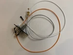 158223 Jotul Pse Pilot Assembly, Old Part #224785, Oem. Fixed Price $160.00.