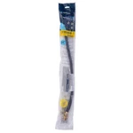 Brasscraft PSC1079 Stainless Steel Black Gas Installation Kit 24 In.. Fixed Price $32.09.