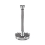 Polder Fleur Single-tear Standing Paper Towel Holder With Heavyweight Base,. Fixed Price $28.95.
