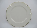 Noritake Imperial Gold Salad Plate - 3/8" 0303I. Fixed Price $16.98.