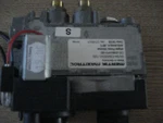 Mertik Maxitrol Gas Fire Control Valve, GV34-C5AODVL 10S. Fixed Price $73.88.