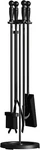 Firebeauty Tools Set 5 Pieces Wrought Iron Pit Poker. Fixed Price $59.99.
