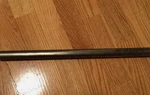 Osburn 1100 Secondary Air Tube PL42019. Fixed Price $59.99.