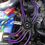 Hks Universal Circle Earth System Ground Kit 48004-AK001 Exhaust Turbo Muffler. Fixed Price $128.99.