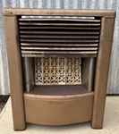 Vintage Dearborn Gas Heater DRC-35 35,000 Btu-liquified Petroleum-propane. Fixed Price $250.00.