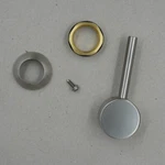 Delta RP101407SP Handle Lever Assembly For Antoni Faucet Spotshield Stainless. Fixed Price $50.91.