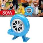 Combustion Blower 80W 110V Stove Fire Electric Fan Forging 2800RPM. Fixed Price $35.00.