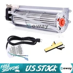 FK12 Blower Fan Kit For Majestic Temco & Lennox Fireplaces ZA1110 New. Fixed Price $39.59.