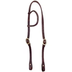 C-8-HS Hilason Western Horse One Ear Headstall American Leather Working Tack. Fixed Price $42.99.