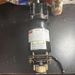 Untested - Dayton 3M329AC 30 Rpm 1/15HP 60HZ Gear Motor. Fixed Price $128.88.