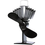 Ecofan Airmax, 812AM-XBX, Classic Styled, Heat Powered Wood Stove Fan, 175 Cfm. Fixed Price $150.00.