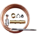 Robertshaw Thermocouple 60" 1980-060 Snap Fit Universal (51-1459). Fixed Price $12.20.