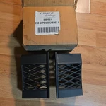 Vermont Castings End Caps 1551 Fireplace Stove. Fixed Price $79.99.