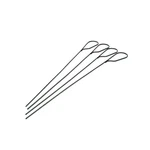 Charcoal Companion Non Stick Marshmallow Skewers Set 4 Cooking. Fixed Price $20.00.