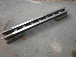 Atlas Craftsman 10" 12" Metal Lathe 54" Bed W/ Feet And Rack Not Quick Change. Fixed Price $209.95.