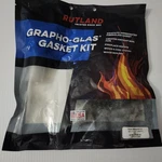 Rutland Stove Gasket Kit 7' X 3/8" Rope 96-6 New. Fixed Price $8.99.