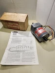Dayton 4Z062A Permanent Split Capacitor Gear Motor -- Unused In Box Usa. Fixed Price $174.50.