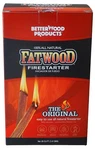 Better Products Fatwood Pine Resin Stick Fire Starter 9910. Fixed Price $27.97.