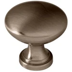 Harman Satin Nickle Hopper Lid Knob: 3-43-02000-9. Fixed Price $14.95.