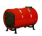 Stove Barrel Camp Kit Rustic Heavy-duty Cast-iron Portable 6 In. Flue. Fixed Price $74.97.