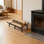 Carbon Steel Rack,firewood Storage Rack,outdoor Camping Holder. Fixed Price $45.65.
