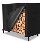 Essort Firewood Rack Cover, Outdoor Log Feet 420D Waterproof, Wi.... Fixed Price $45.05.