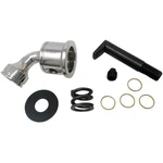 Hearthstone Craftsbury 8390 & 8391 Door Latch Kit: 93-73900-AMP. Fixed Price $89.95.