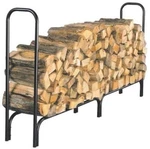 New Hy-c Slrxl Fire Wood Log Rack 96X13X13 -large Holder Usa 6387534. Fixed Price $102.95.