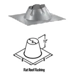 M & 6DT-FF Inch Duratech Flashing Flat Roof Galvanized.... Fixed Price $268.13.