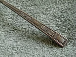 Leaves - Lifetime Cutlery Stainless Silverware / Flatware Choice. Fixed Price $7.99.