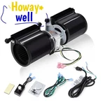 Fireplace Blower Fan Kit For Regency 910-157/P, Motor. Fixed Price $98.79.
