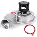 PU-076002B Combustion Exhaust Blower Motor Fan Compatible With Englander. Fixed Price $149.85.