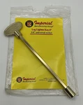 Imperial Universal Flame Fireplace Brass 8" Gas Logs Valve Key 1/4" 5/16" Stem. Fixed Price $14.99.