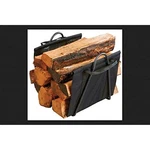 Panacea Products Fireplace Blk Log Tote. Fixed Price $42.13.