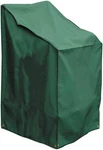 Bosmere Weatherproof Stacking Chairs Cover, 42" High Back 27" Front X. Fixed Price $8.99.