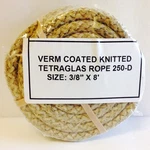 1,500 Wood Stove Gasket 3/8" Rope Bbq Smoker Fire Box Coated Fiberglass Ft. Fixed Price $35.99.