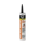 Dap High Heat Fire Resistant Mortar, 10 Oz, Black (7079818854). Fixed Price $17.75.